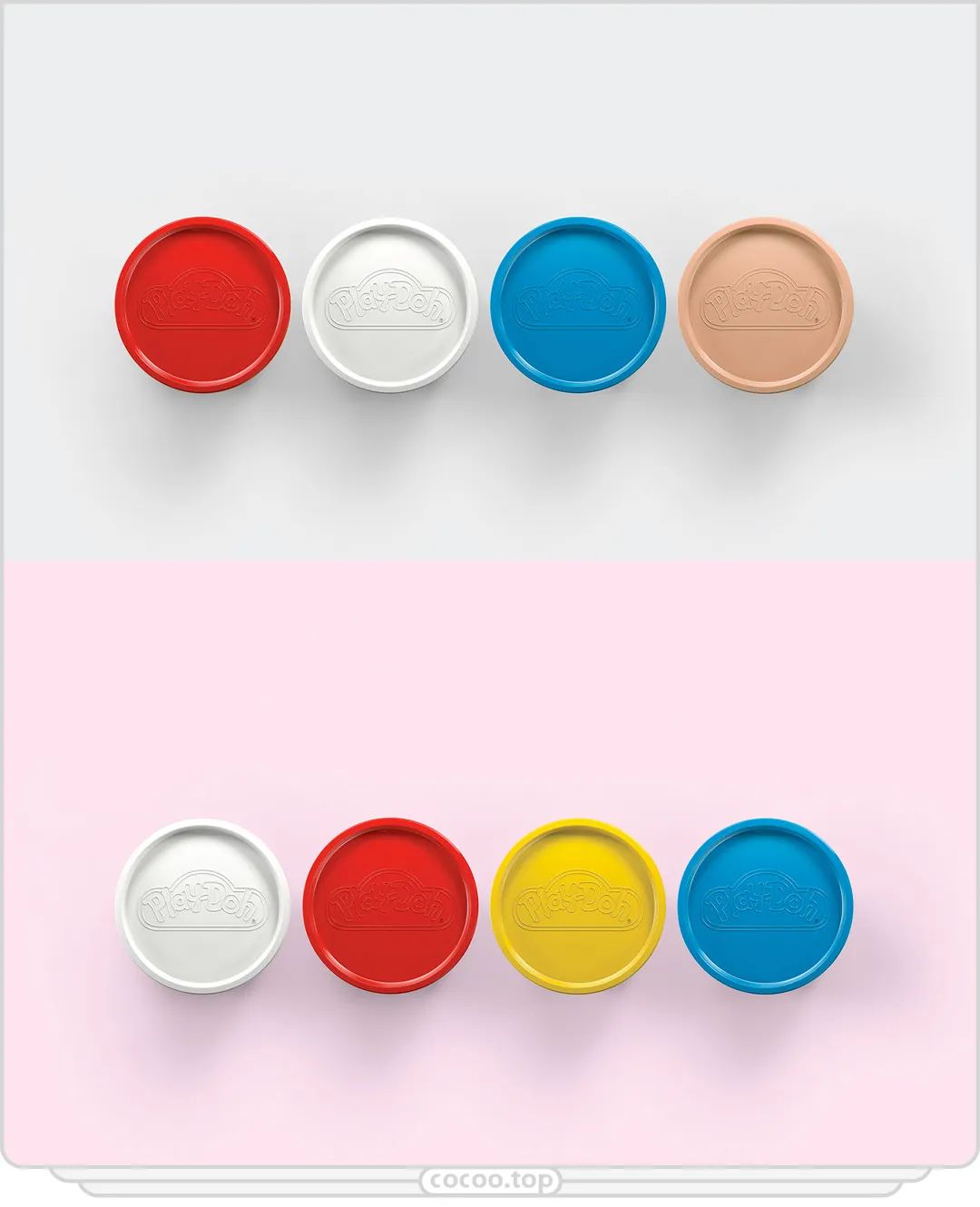 带你认识身体结构,平面构成基础知识大全集