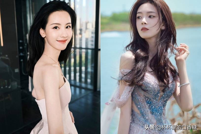 热巴杨紫最美照片,热巴娜扎白鹿