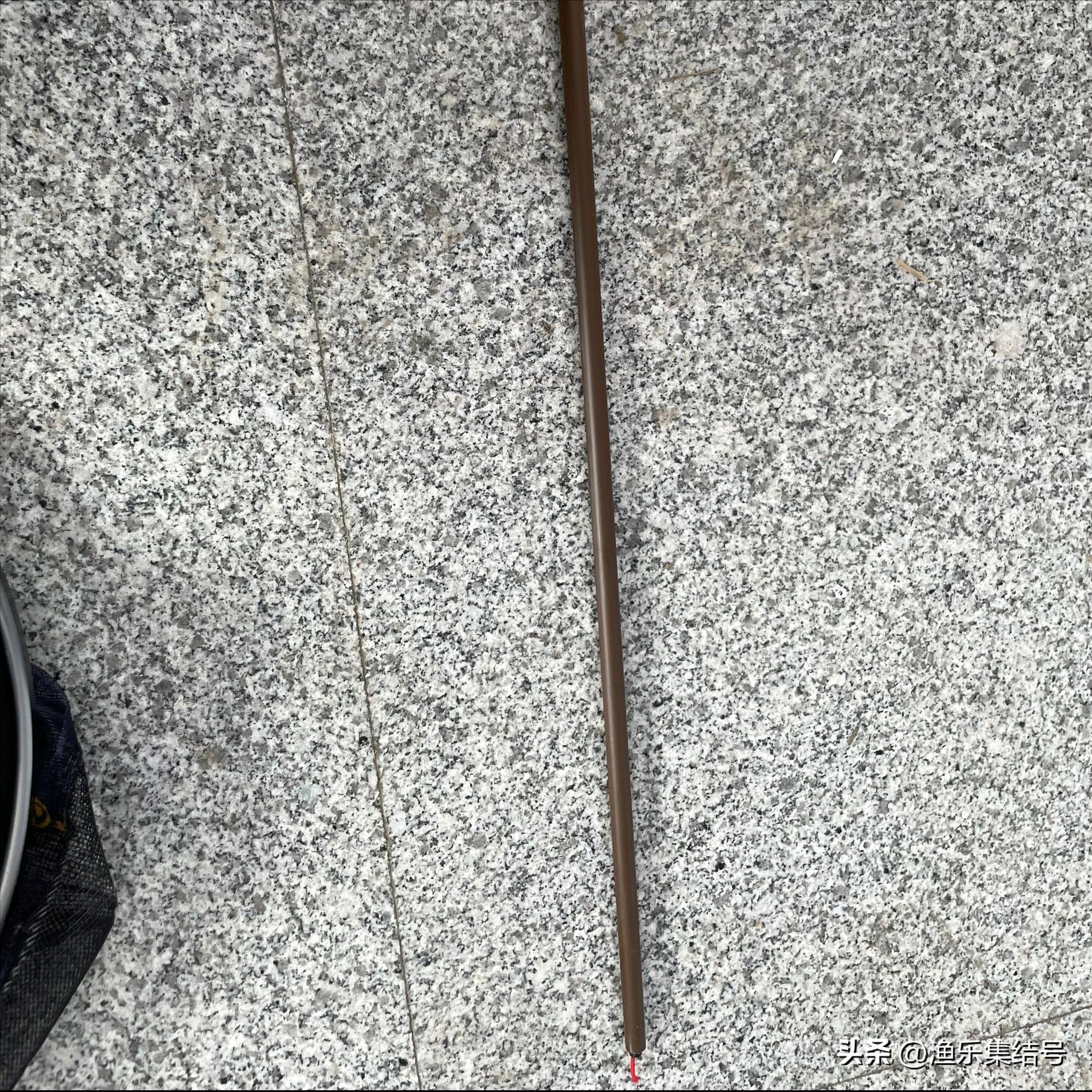 自制抄网最简单的方法,如何自制伸缩抄网杆