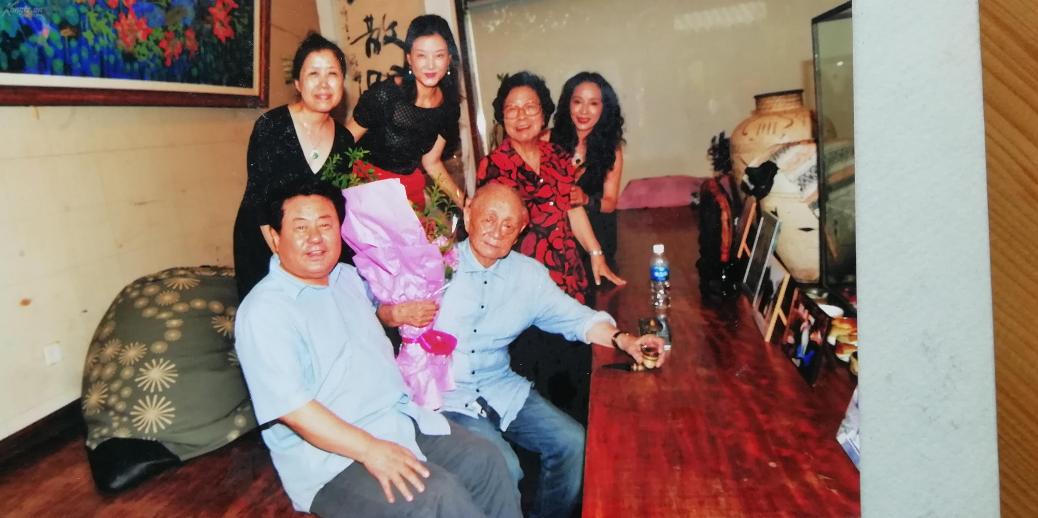 作曲家徐沛东与崔静,崔静嫁给徐沛东幸福吗