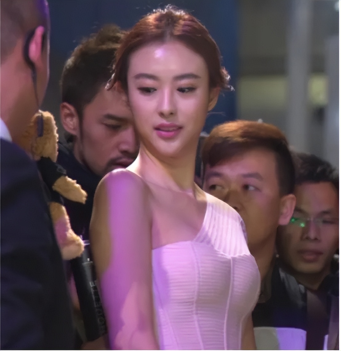 兽兽车模事件,车模兽兽现在过得咋样