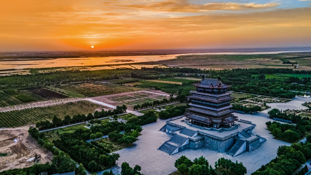 大美山西晋善晋美,大美山西插画