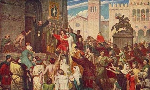 中世纪的智慧之城：卡佩王朝的奇迹建设，连接历史与城墙