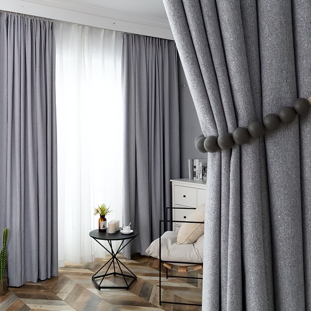 一般买窗帘要注意什么问题,选择窗帘牢记这8句口诀不踩坑