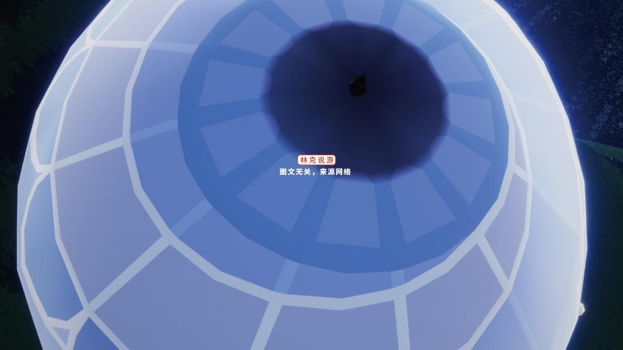 光遇测试服为什么有那么多蜡烛,光遇测试服新大伞能避雨吗