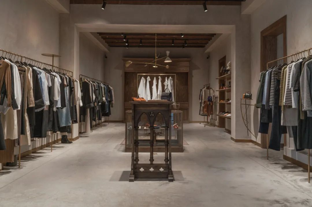 明星都爱逛的买手店,上海必逛买手店女装