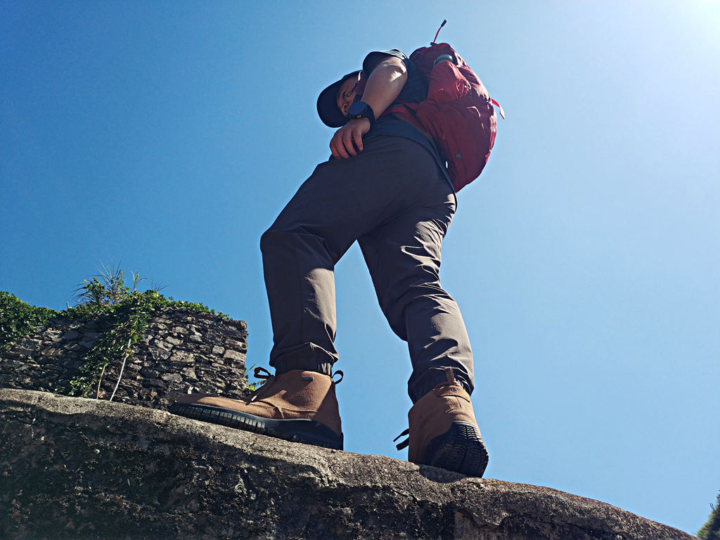 遨游仕t3徒步鞋有多重,遨游仕l3测评