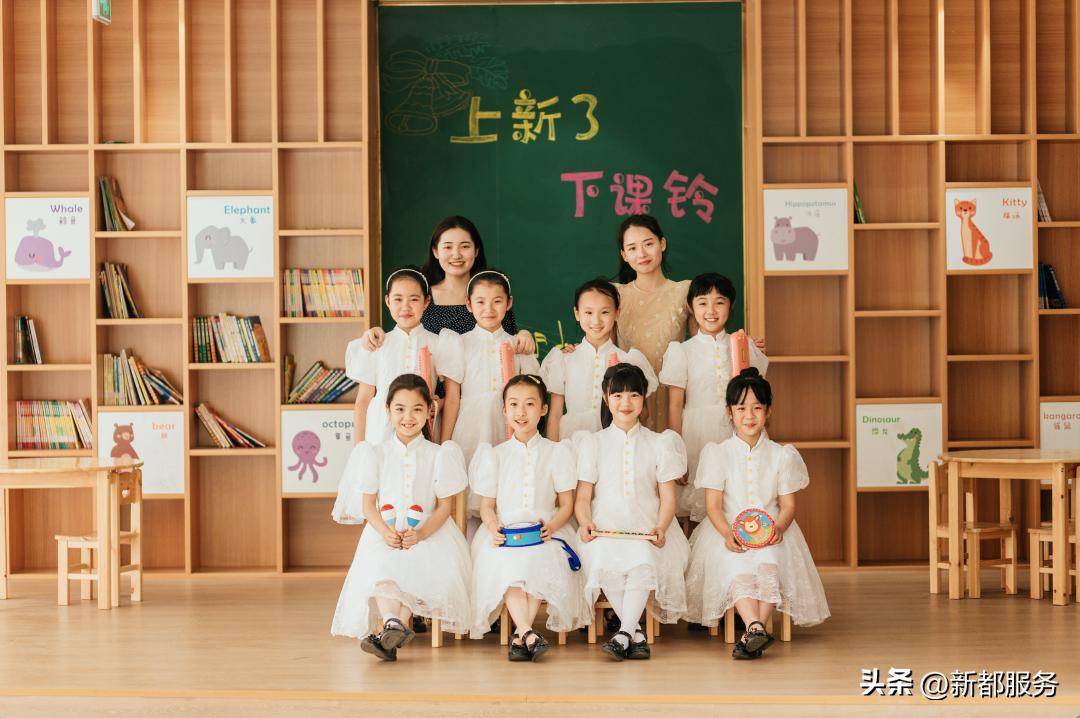 新都新建6所学校,新都市区重点学校