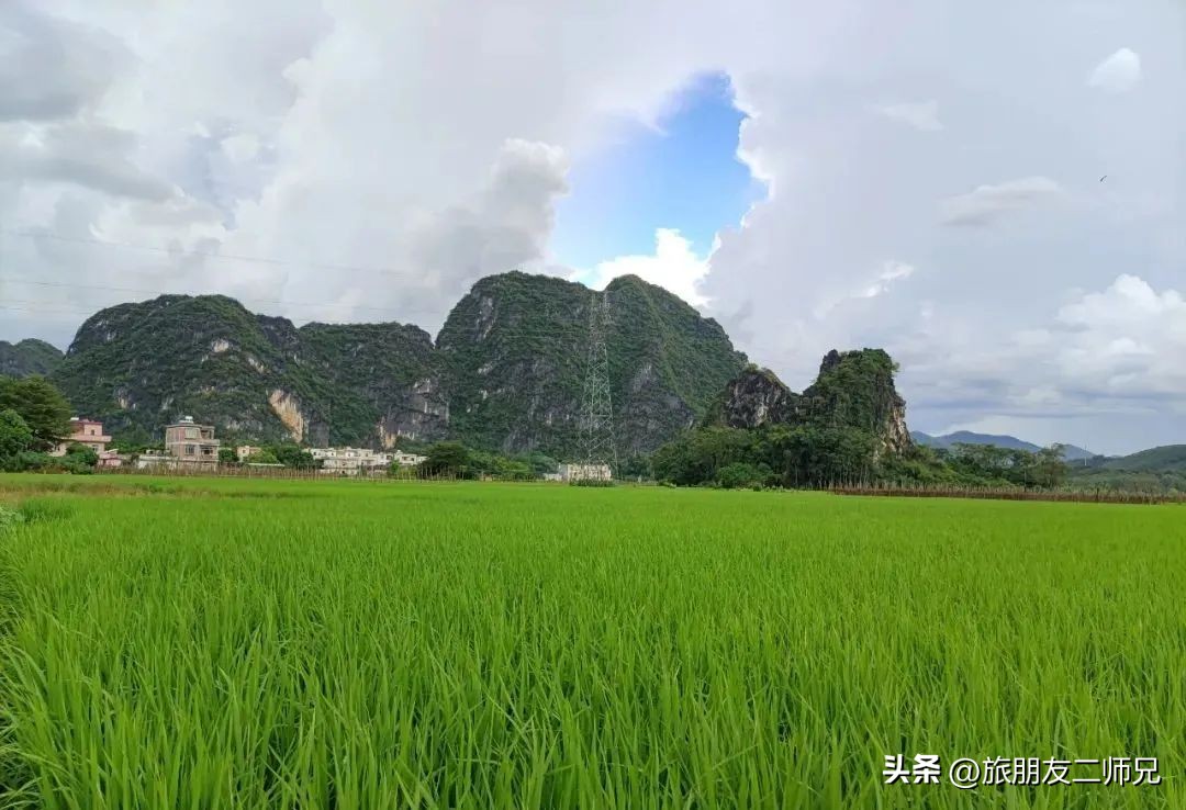 广州出发-罗定+阳春3天游,赏马兰十里画廊风光,船游桃源三洞天