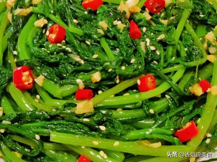 多吃3种自带青霉素的蔬菜,3种自带青霉素的菜建议3天吃一次