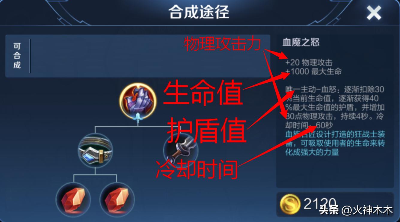 血魔流程咬金,血魔程咬金的铭文是什么