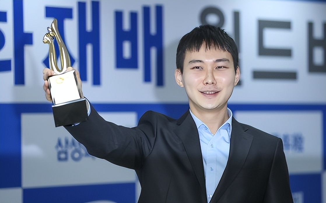 围棋历史中韩围棋冠军选手人数,韩国围棋选手