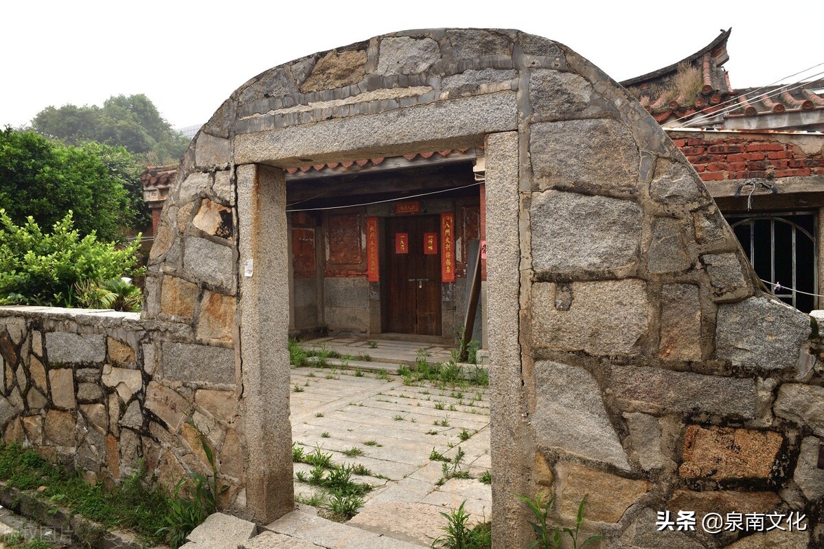 崇武古城的建筑特点,崇武县城墙规划图