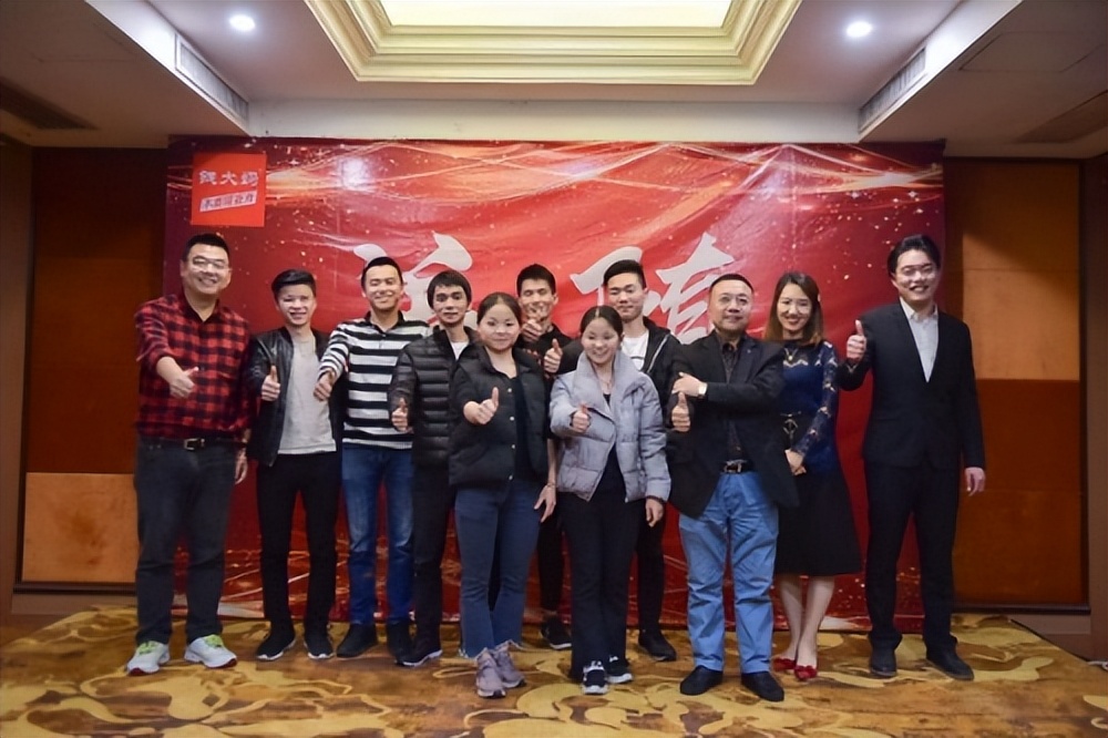 刘鸿治：永远少年，勇敢踏上创业追梦的旅途