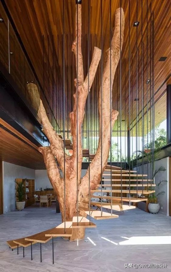 盘点那些设计错误的楼梯,关于楼梯的设计