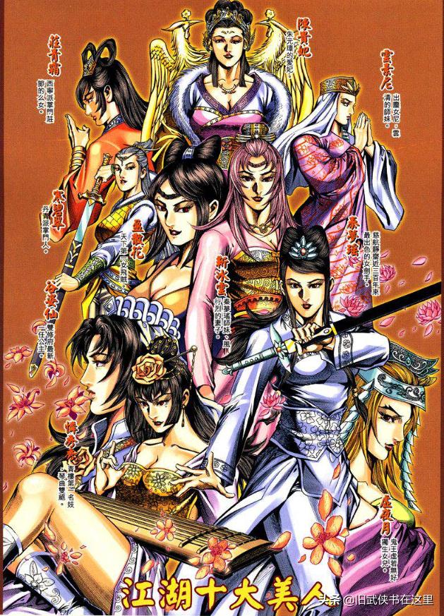 黄易百毒不侵的武功排名,黄易覆雨翻云实力排行