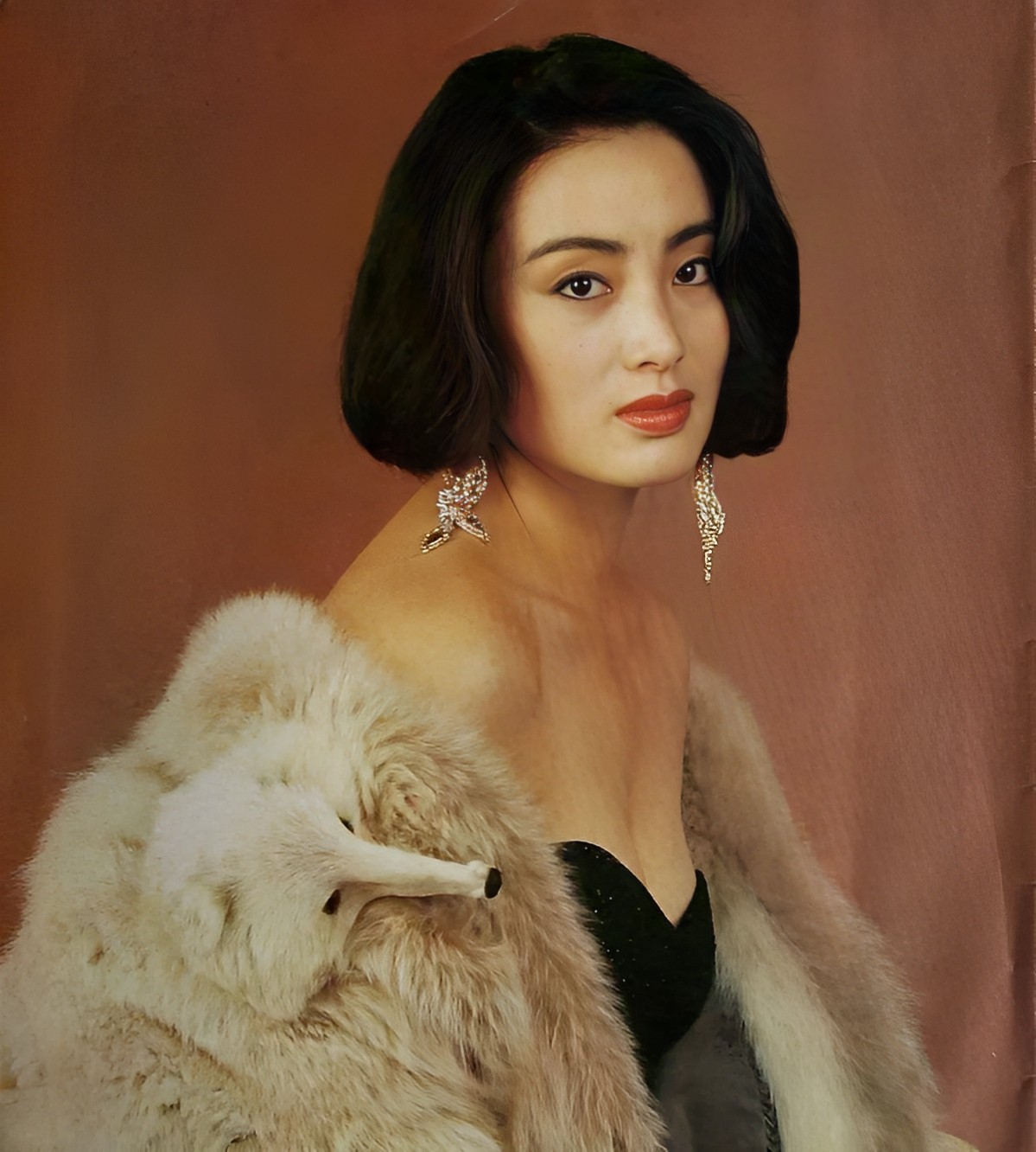 张敏和向华胜的感情史,张敏和向华胜传绯闻