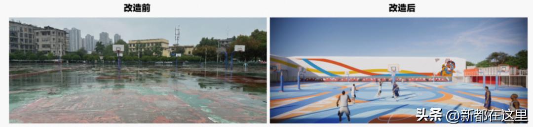 新都体育场重新修缮,新都区体育中心如何改造