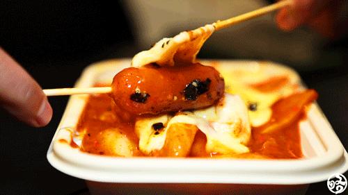 新店福利脆皮年糕特惠购,辣炒年糕开封团购