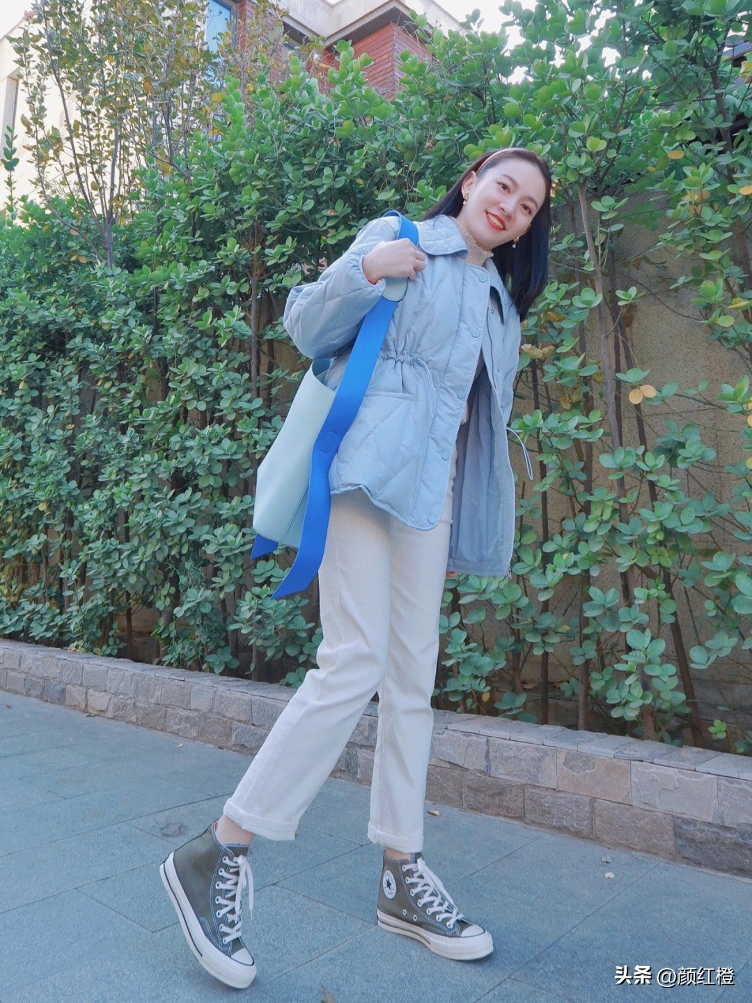 冬季羽绒服推荐显瘦好看,显瘦不臃肿的羽绒服冬季这样穿