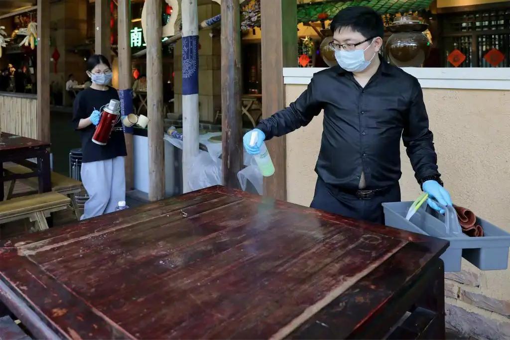 次氯酸消毒液消毒针对哪些食品,次氯酸消毒优点缺点