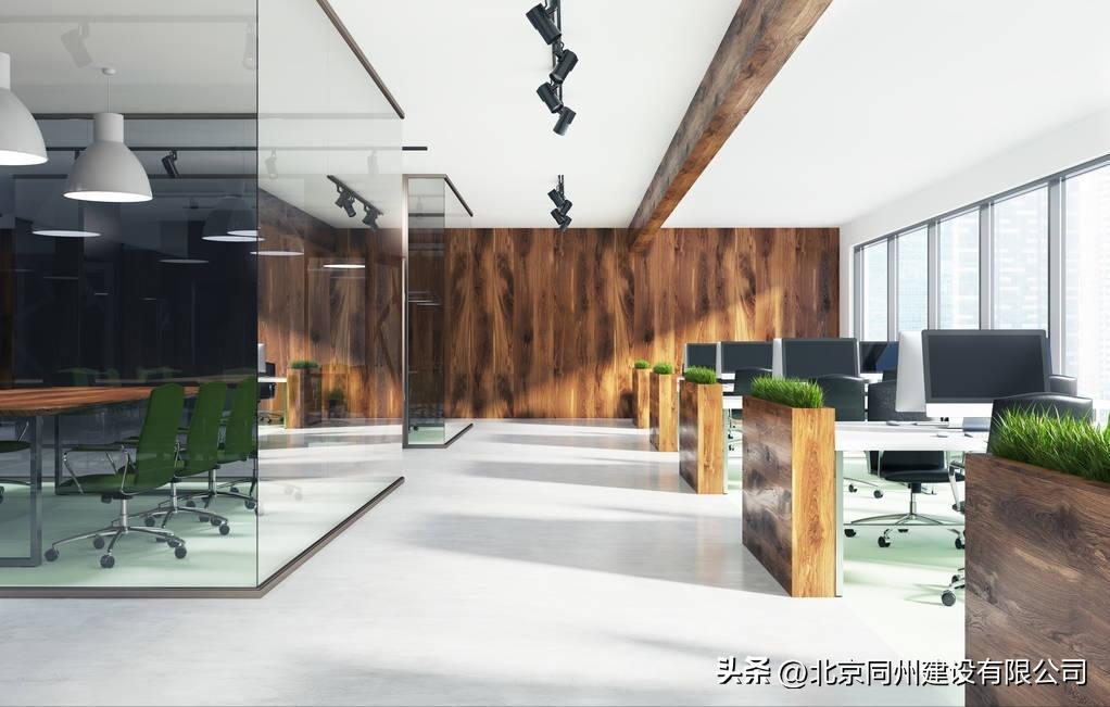 办公室空间有哪些功能区,怎么利用空间安置办公室