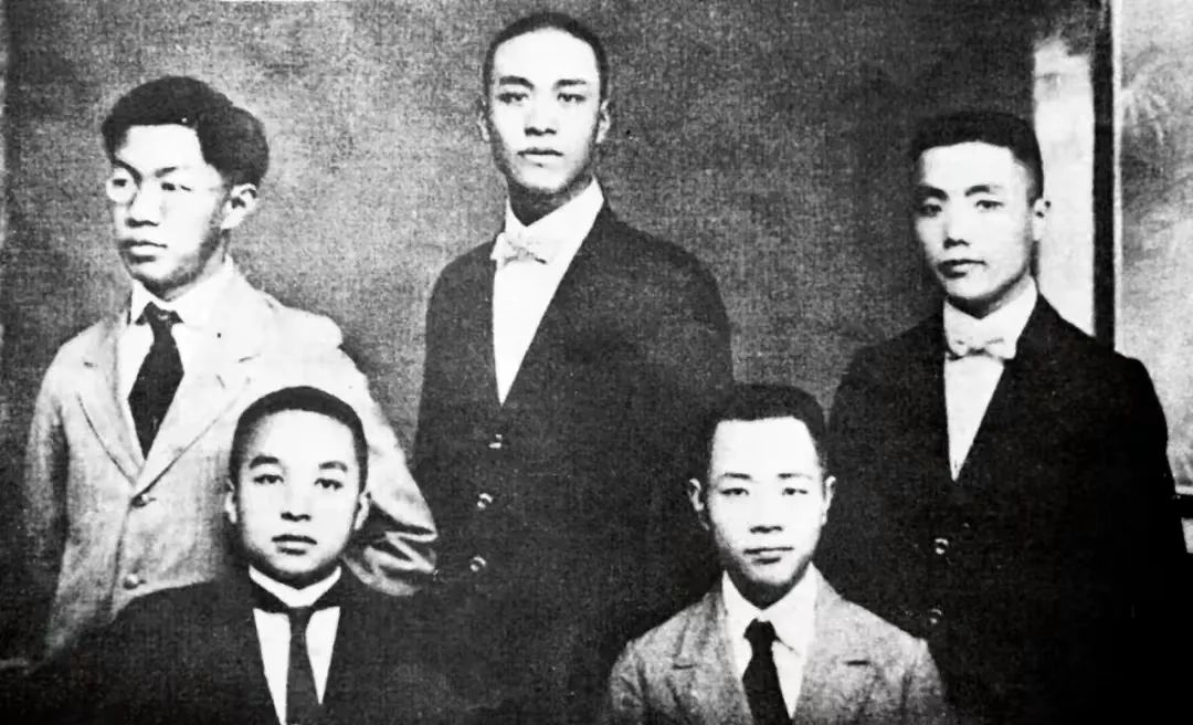 五四运动的领袖人物是谁,五四青年运动的领袖