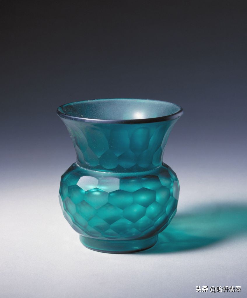 真正的玻璃手镯,博物馆国宝级手镯