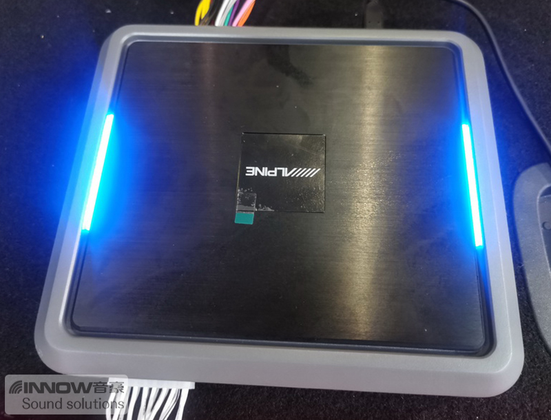 福特锐界三分频音响改装,深圳福特锐界音响改装三分频