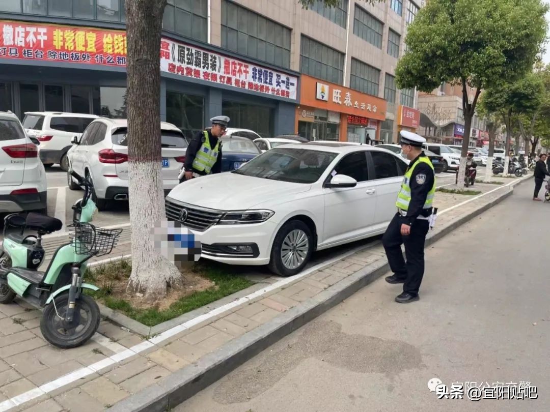 洛阳宜阳违法停车,洛阳市宜阳县违章抓拍有哪些地方