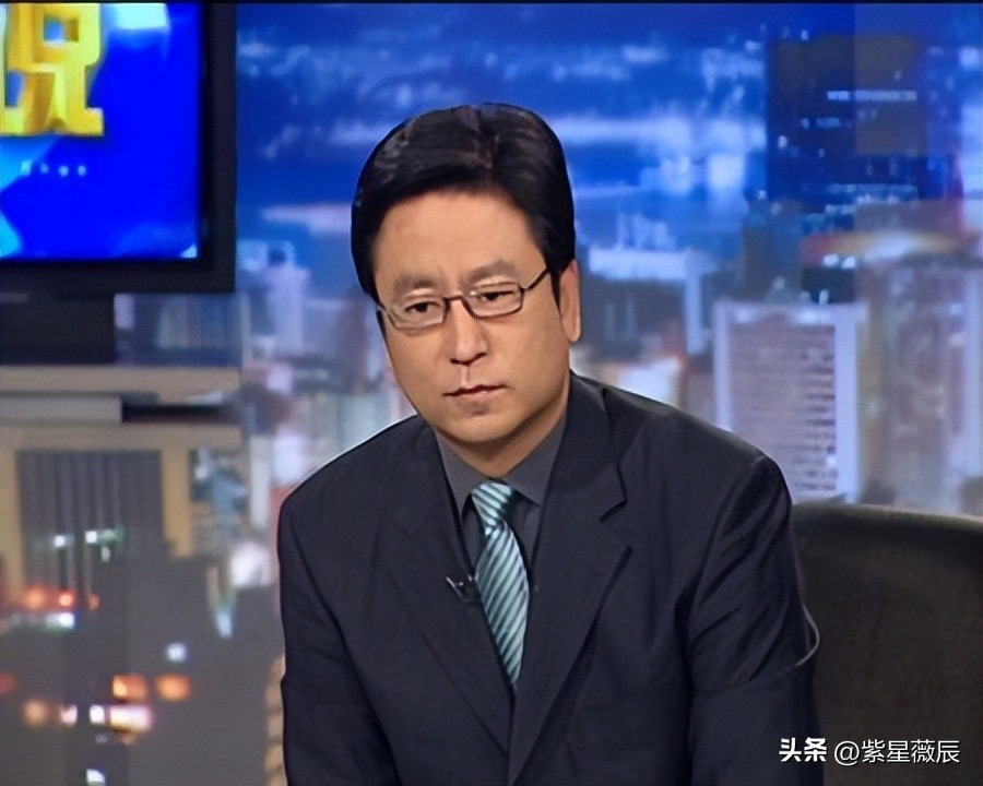 央视白岩松近况如何,白岩松与妻子现在状况