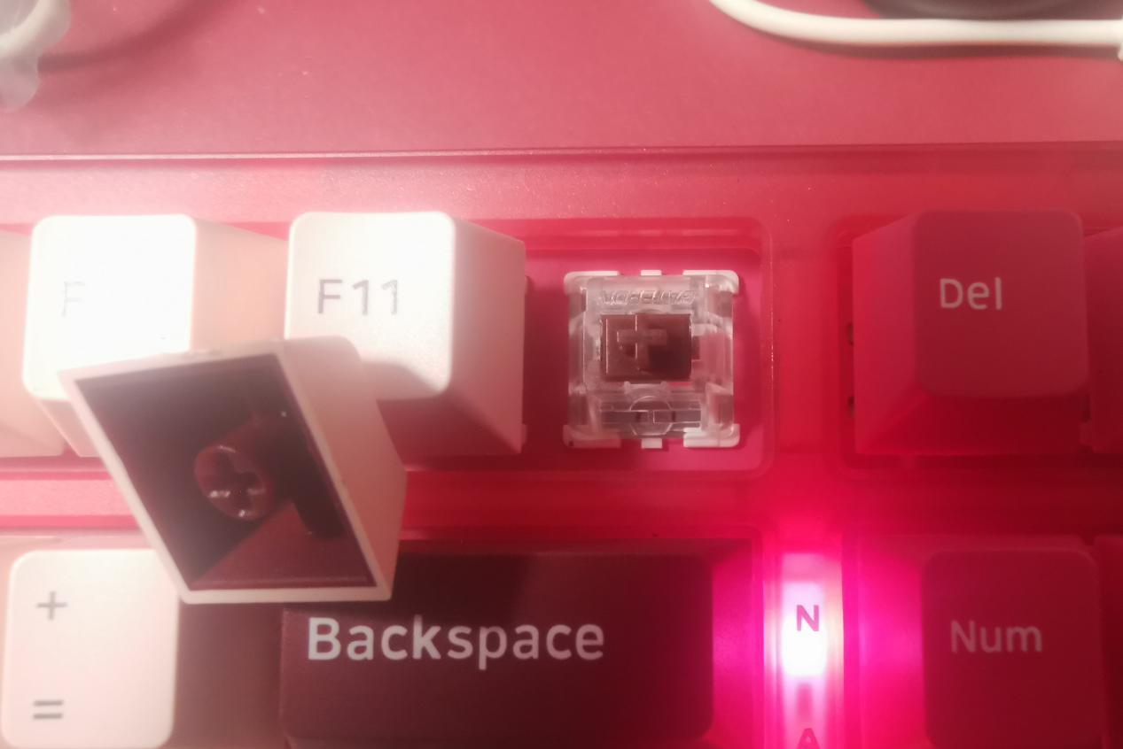 茶轴键盘推荐知乎,手感超好的茶轴键盘