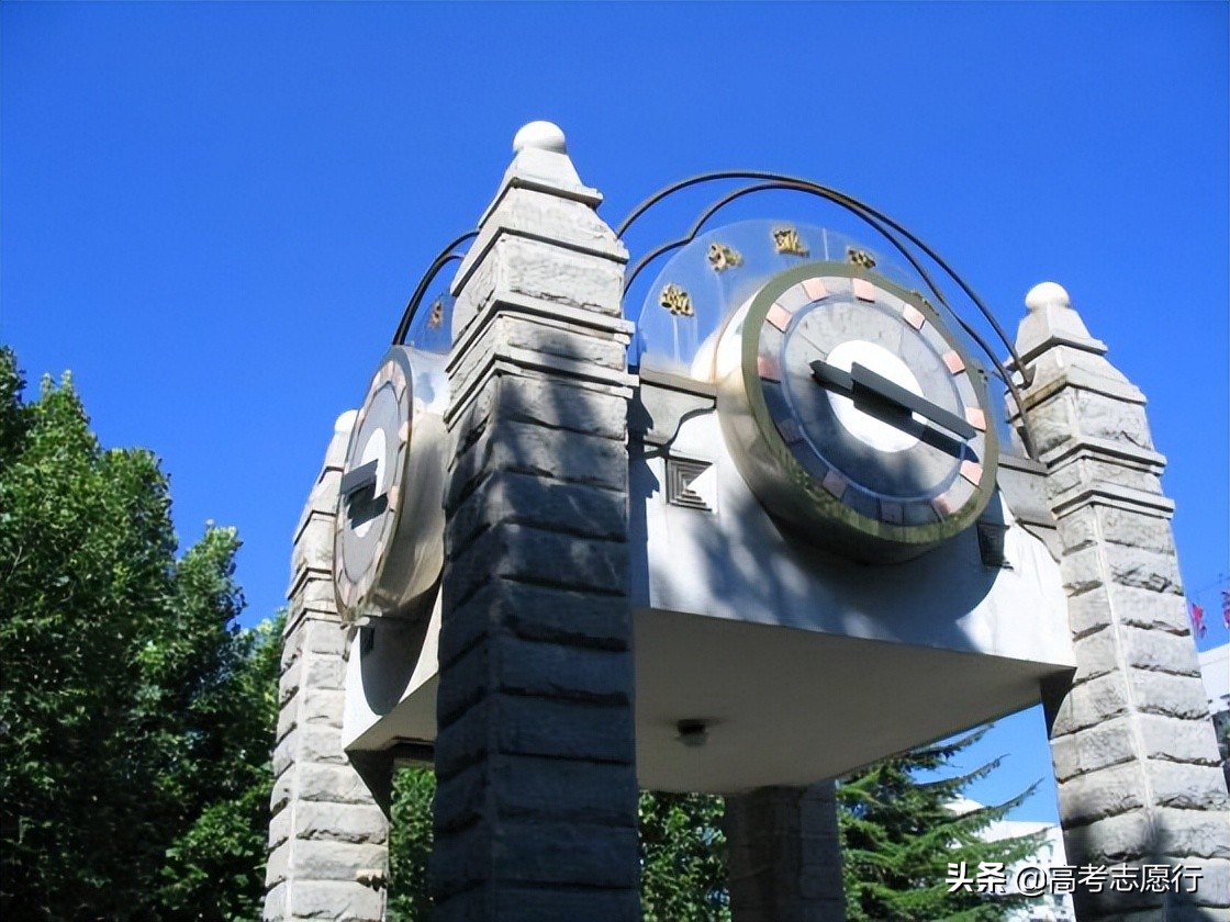 高考录取跟大学录取,高考比分数线高15分怎么选学校