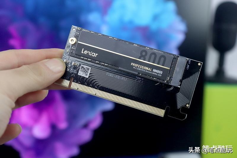 pcie转接m2固态硬盘性能,m2固态硬盘pcie转接卡影响速率么