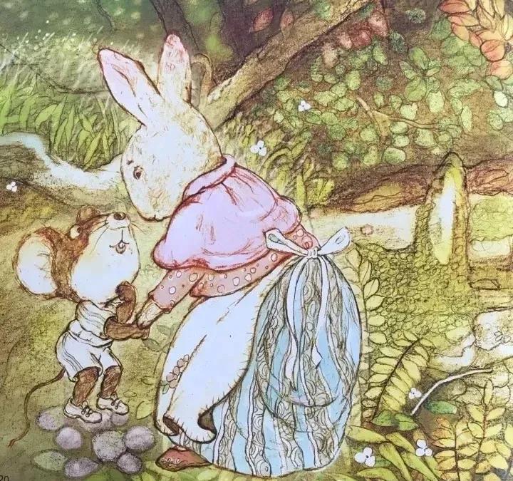 有声绘本睡前故事大全小老鼠,儿童睡前故事毛毛虫变蝴蝶的故事