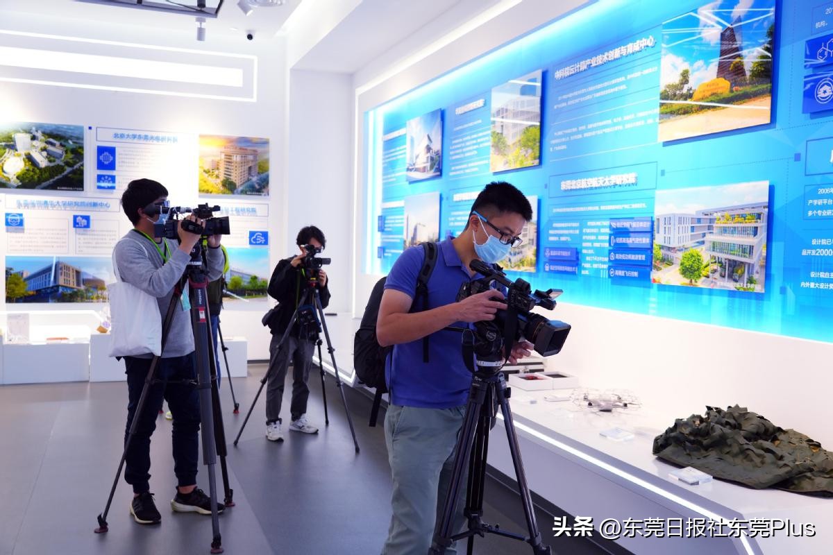 香港媒体记者团到访,香港媒体参访团队