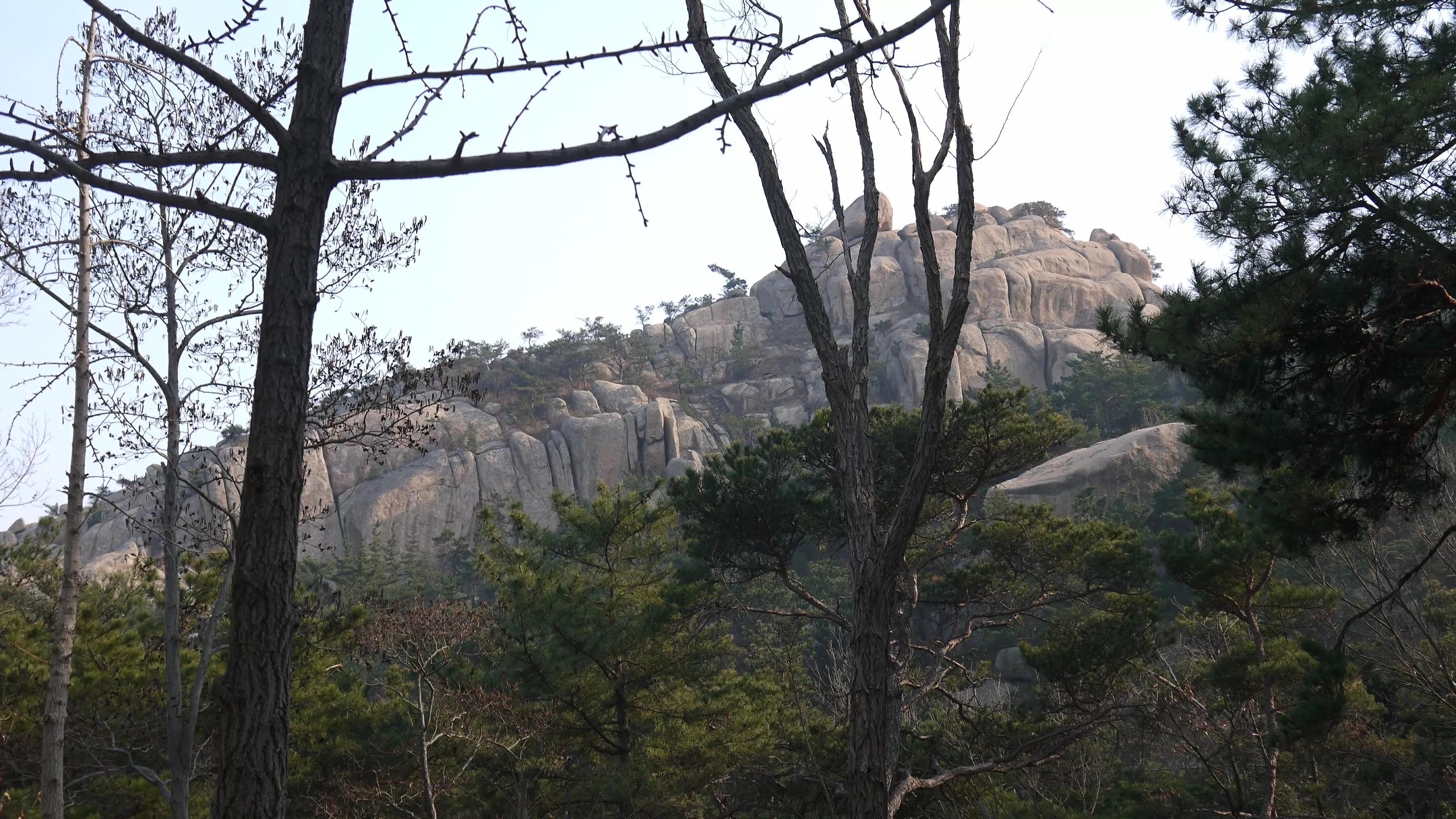 青岛仰口景区怎么去,青岛崂山仰口索道