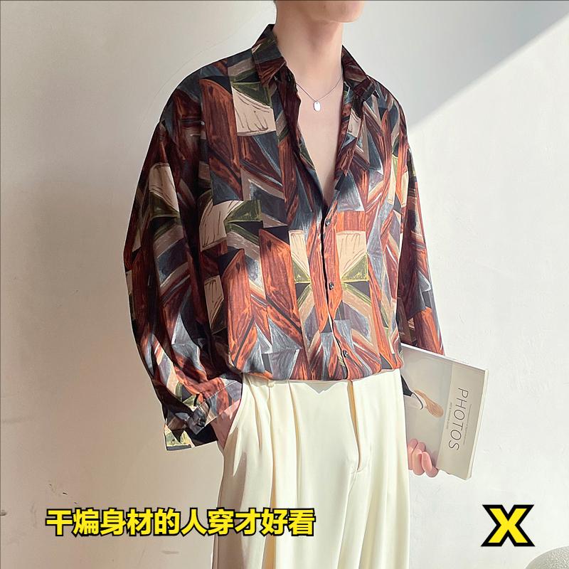 中年男人夏天穿什么衣服好看,中年男人夏季穿什么服装好