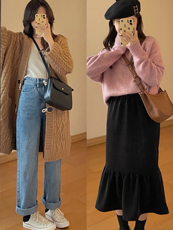 身高不到170全靠穿搭和颜值,身高不到160全靠颜值和穿搭