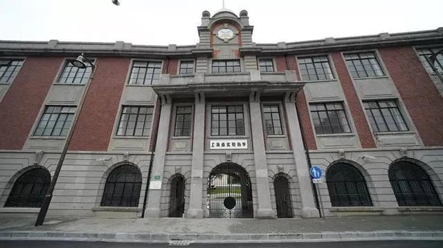 上海浦东东明路的上海实验小学,上海实验小学和上海实验学校