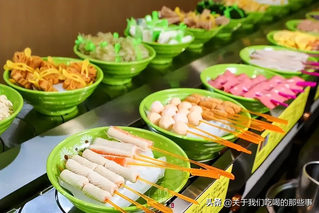 旋转小火锅为啥不火,旋转小火锅什么东西不建议吃