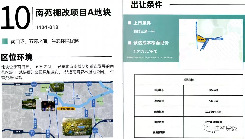 四环这地出来，我觉得刚需又有盼头了