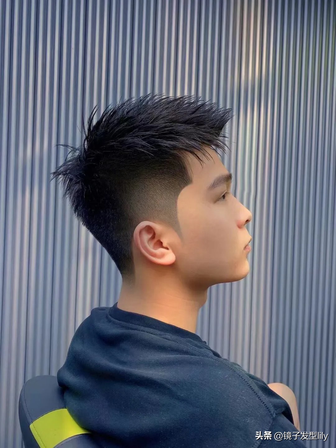 男发这样剪又帅又时尚超高回头率,剪男发怎么样才有高级感