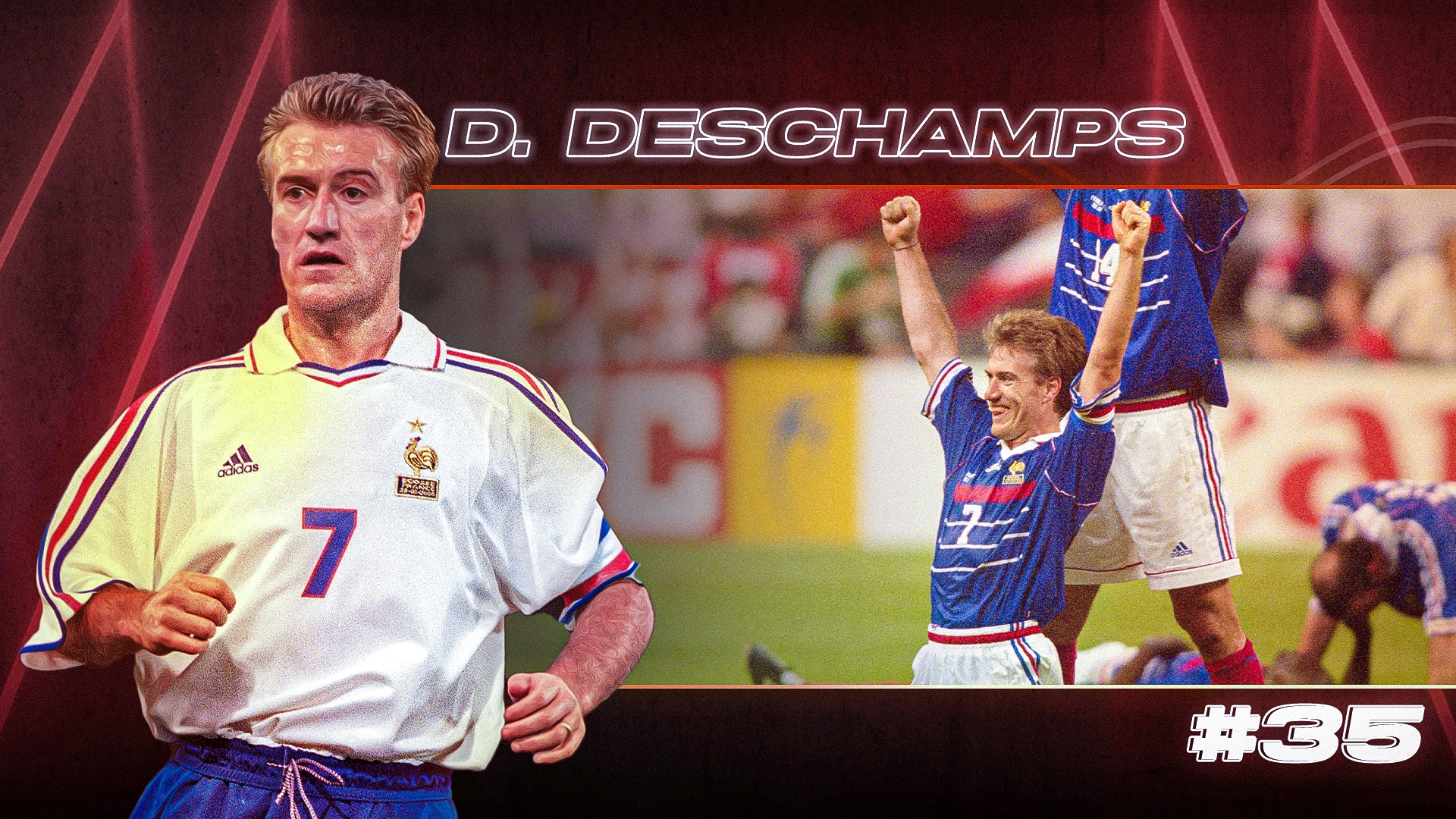 世界杯十大传奇球员,马拉多纳贝利世界杯最佳