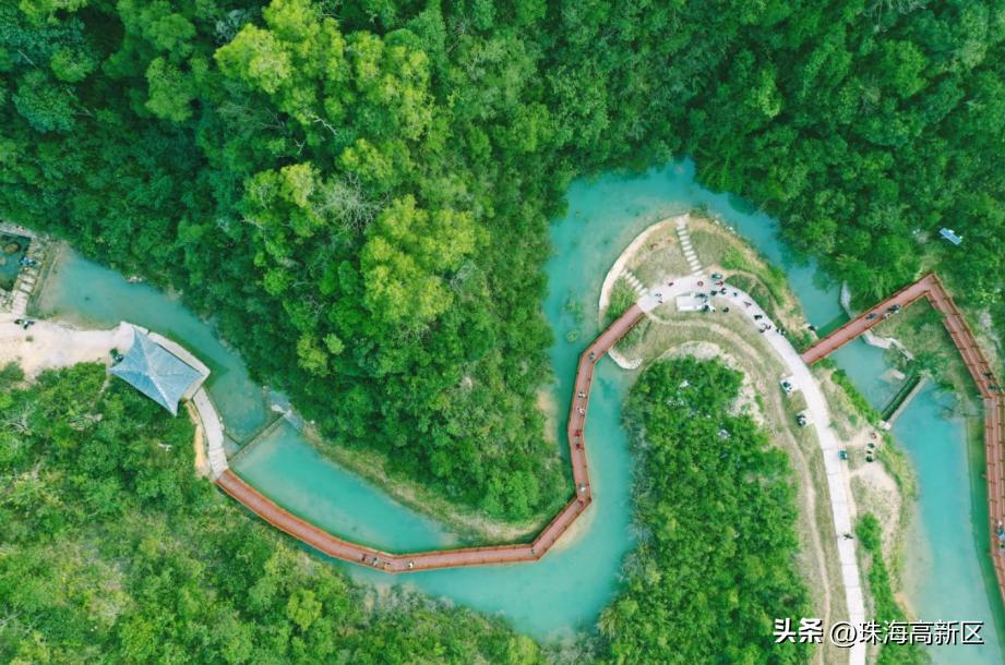 登山赏景、运动健身…快来打卡高新区秋游好去处！