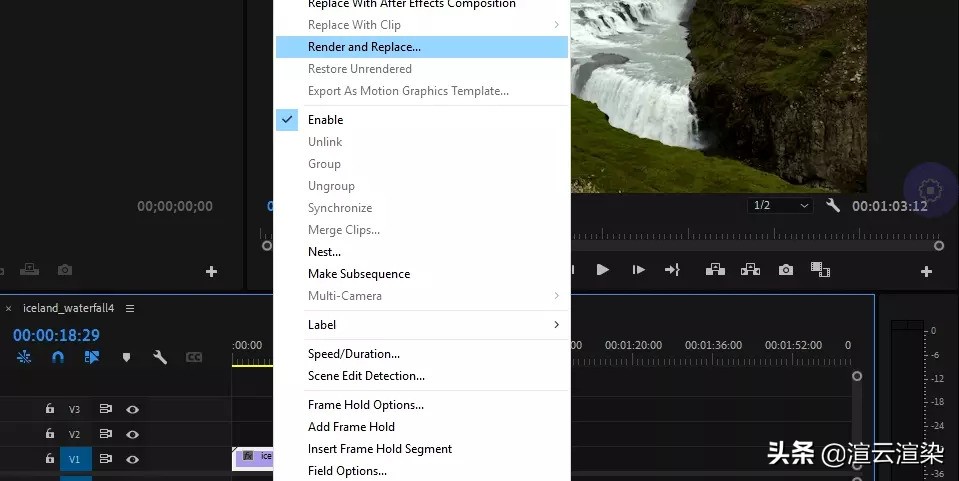 如何提升pr渲染速度,怎么样提高pr的渲染速度