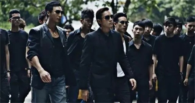 1997年香港回归，那些黑帮都去哪了？