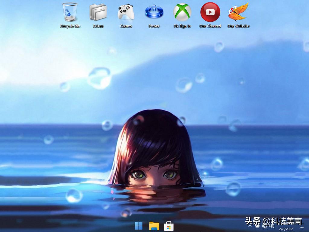 win11和凤凰系统,windows11最好的系统