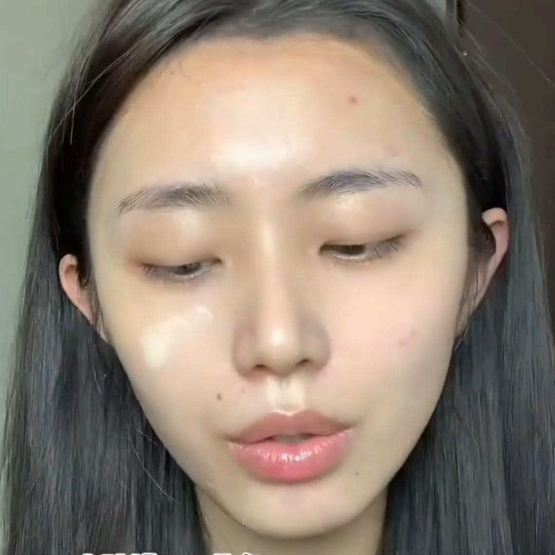 眼妆新手初学眼妆教程,适合新手小白的眼妆画法