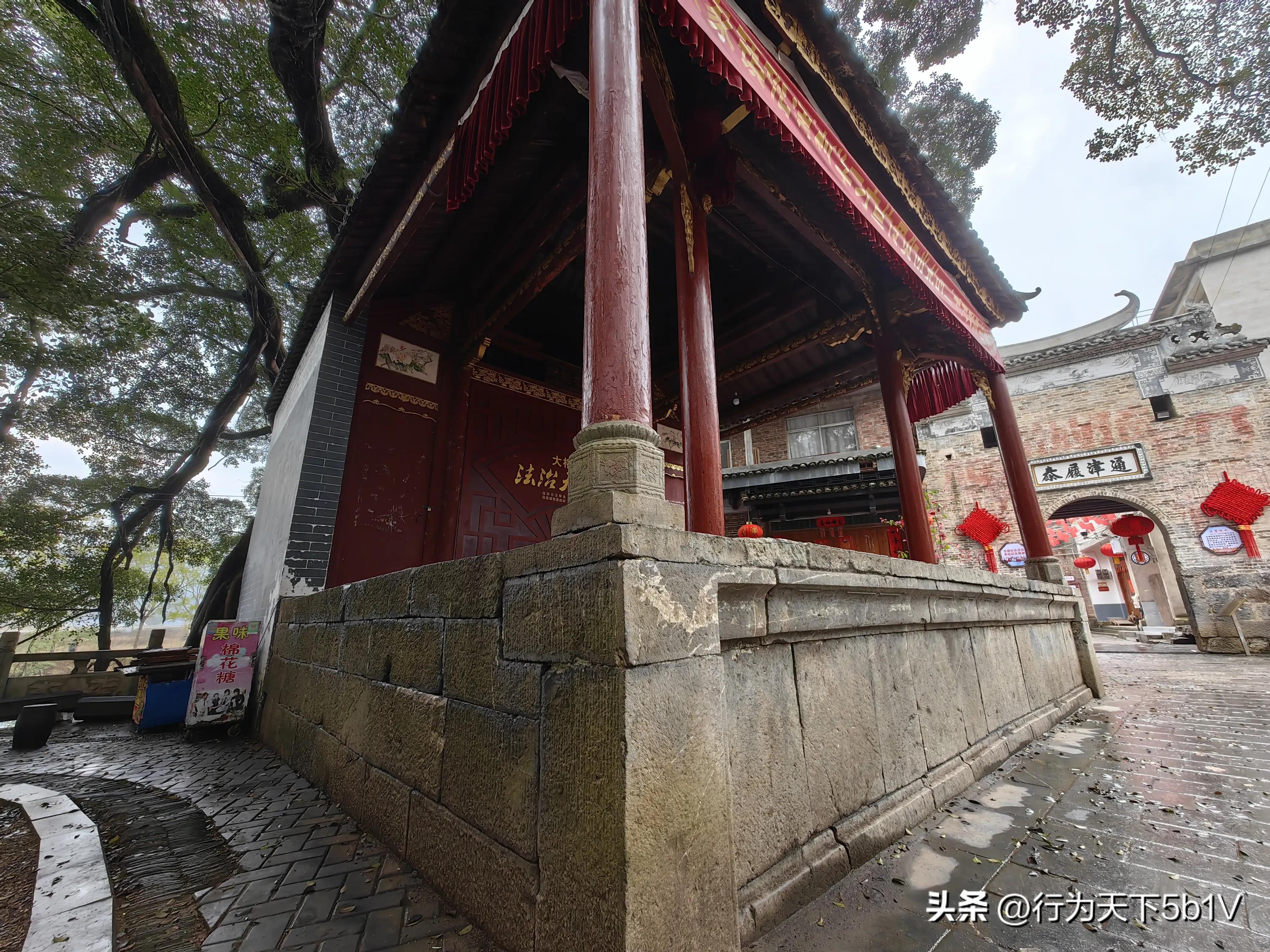 【平乐十里画廊鬼斧神工伟人石像】穿越唐*平宋**乐榕津千年古镇！